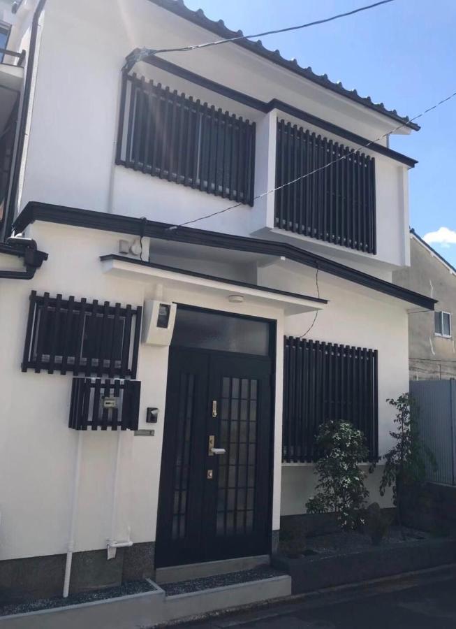 Wumetei Japanese-Style Lodge Kyoto Exterior photo